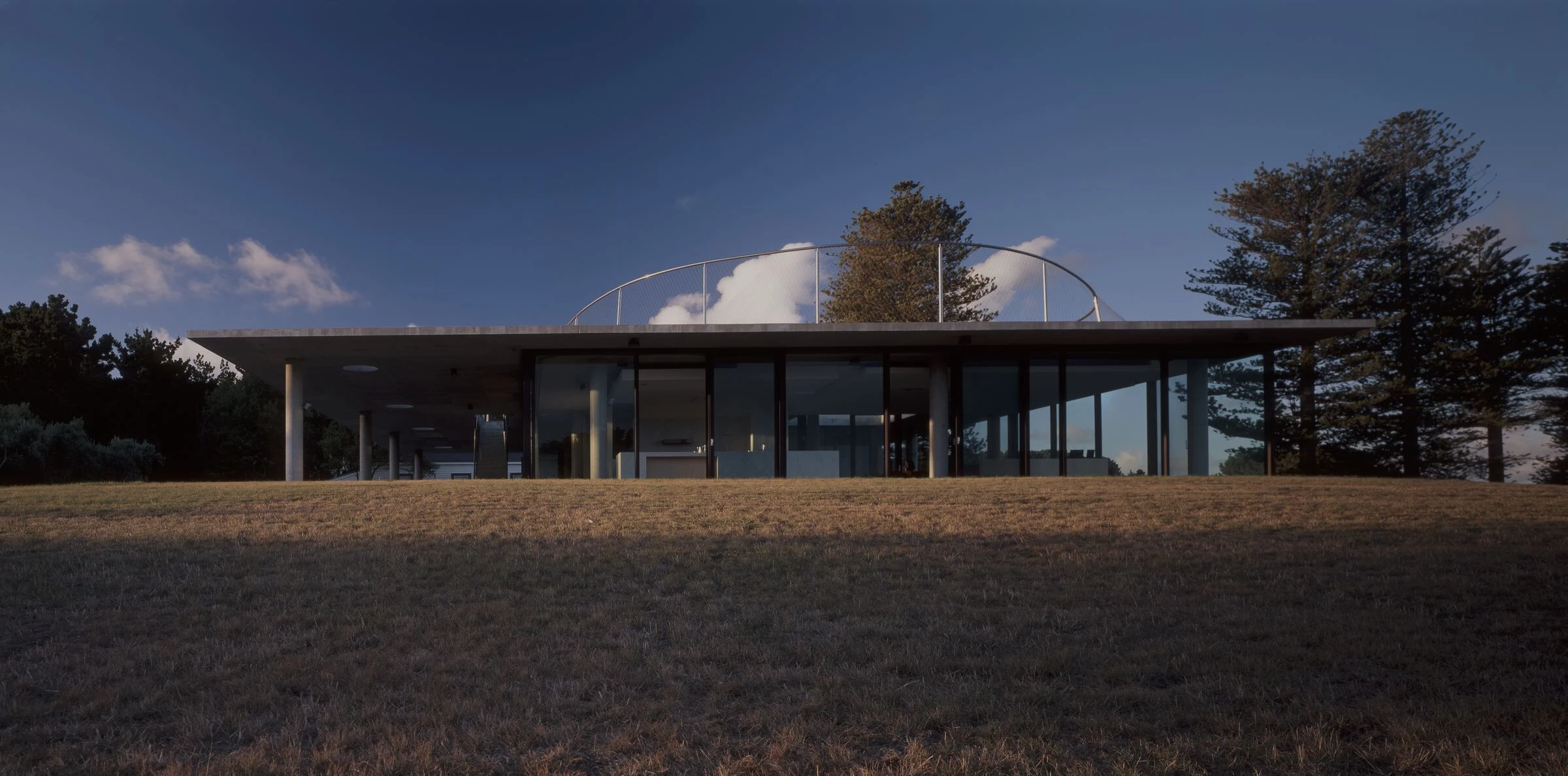 澳洲 Woolamai House 透明景观公寓丨澳大利亚丨Robert Simeoni Architects-26