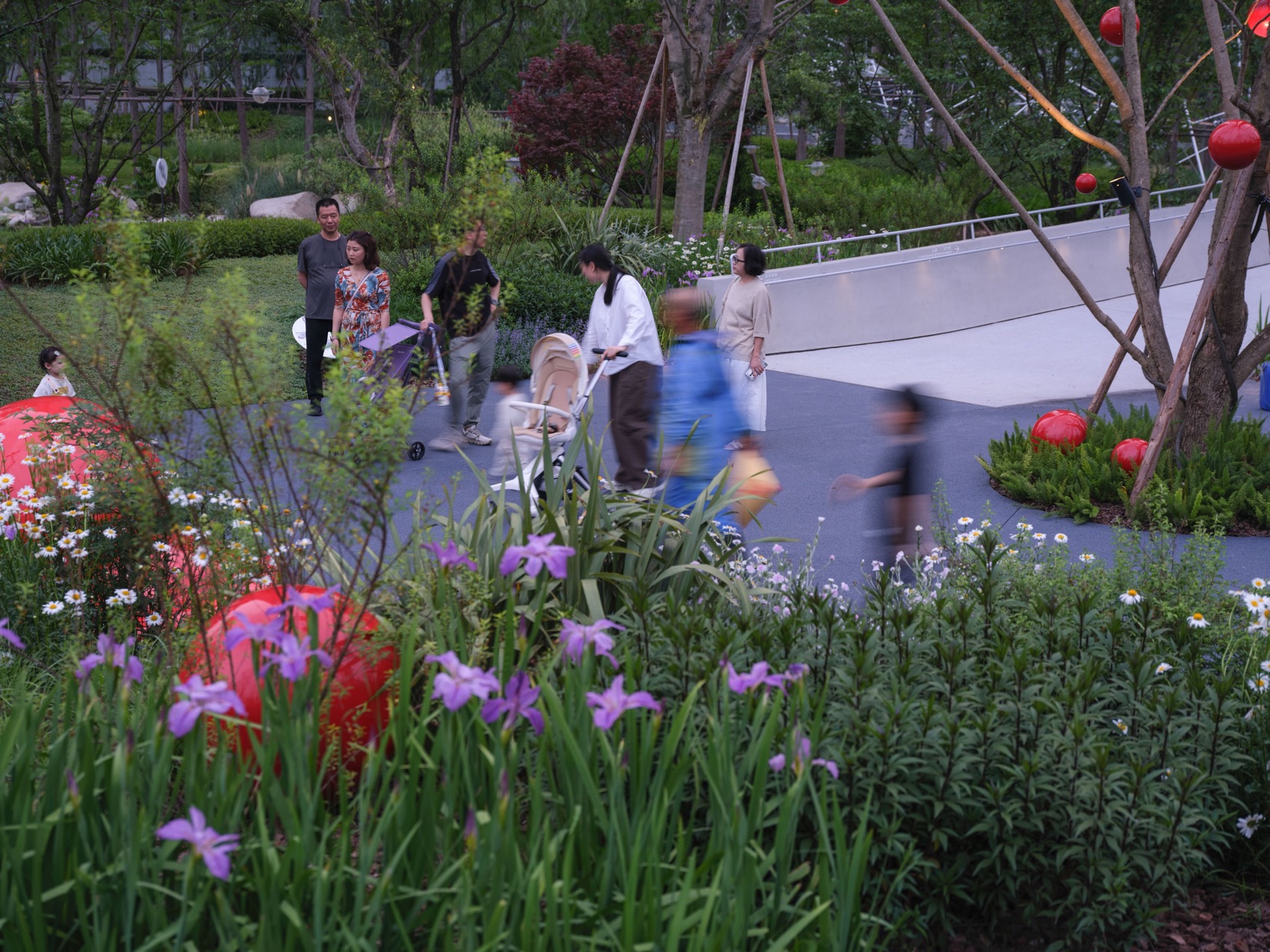 麓野公园丨中国成都丨四川乐道景观设计有限公司-183