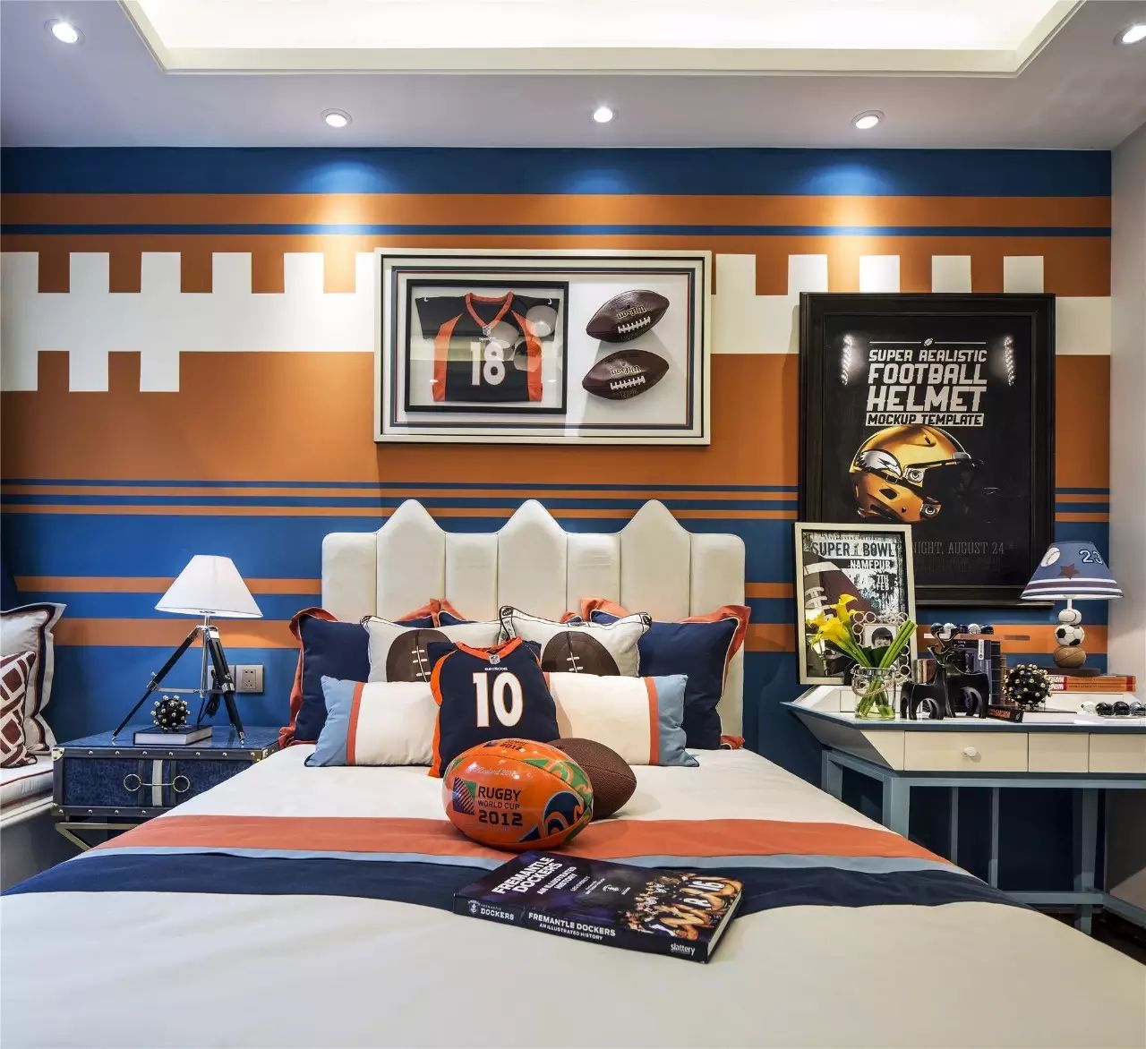 纳沃作品 | 龙湖济南--爱马仕与曼哈顿的现代轻奢生活-35