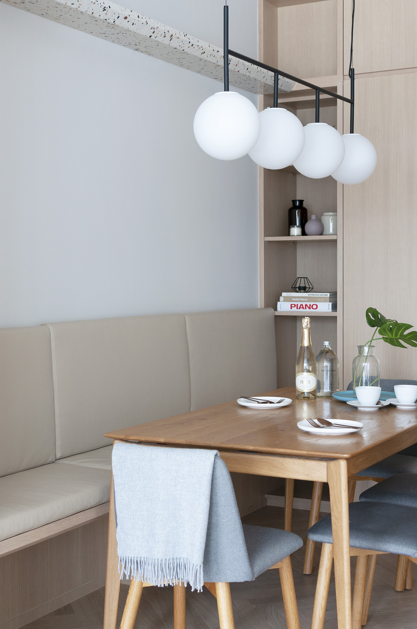 香港动态家庭住宅丨中国香港丨Bean Buro-14