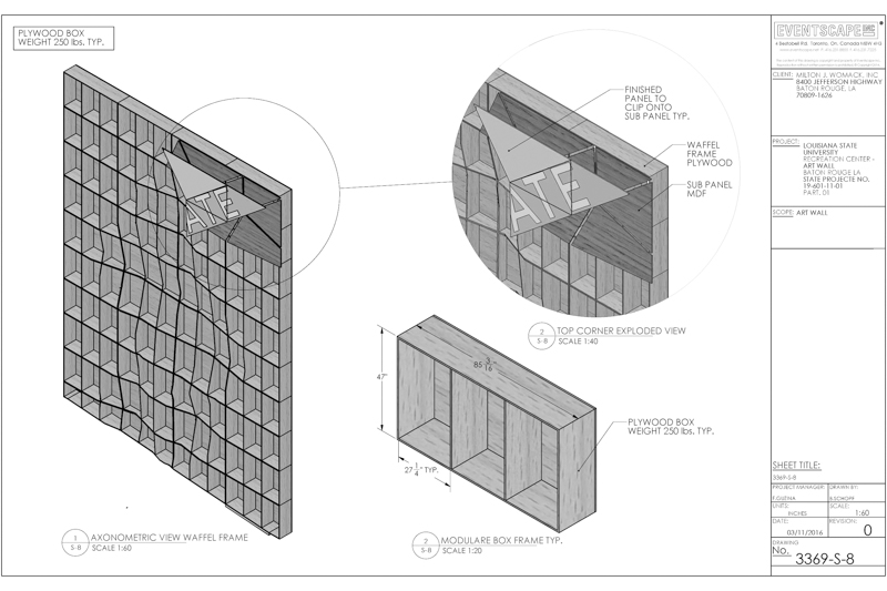 Louisiana State University | Eventscape-3