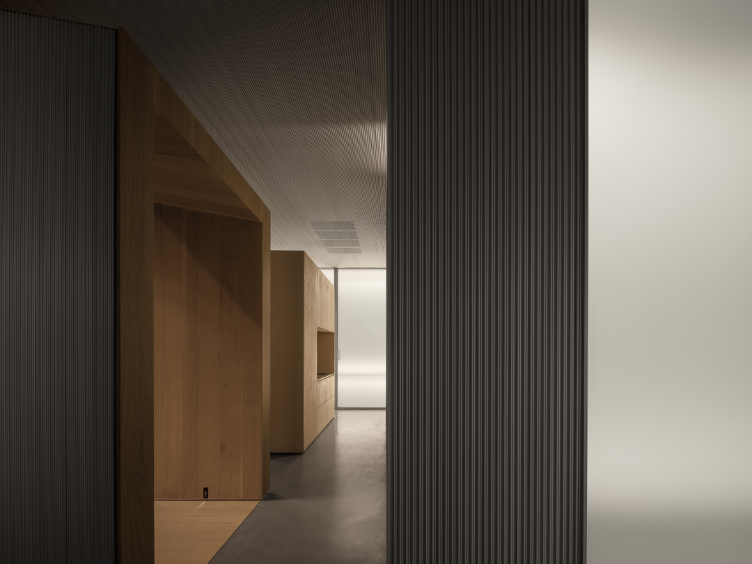 sleek 铝合金门窗展厅丨中国广州丨谭立予设计师工作室-46