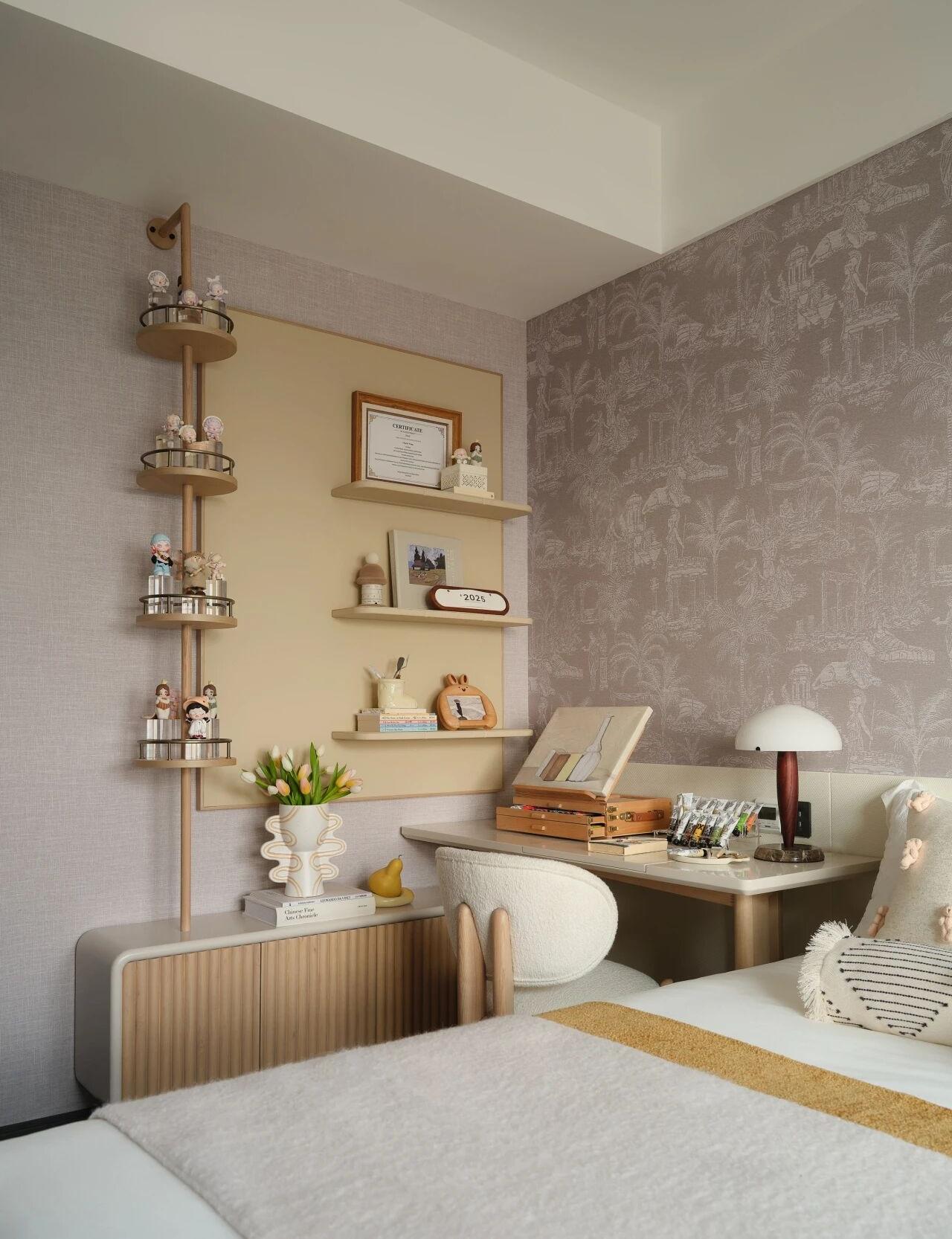 华润南京金陵中心130㎡样板间丨中国南京丨软装上海法云设计,室内赛拉维设计CLV.DESIGN-24