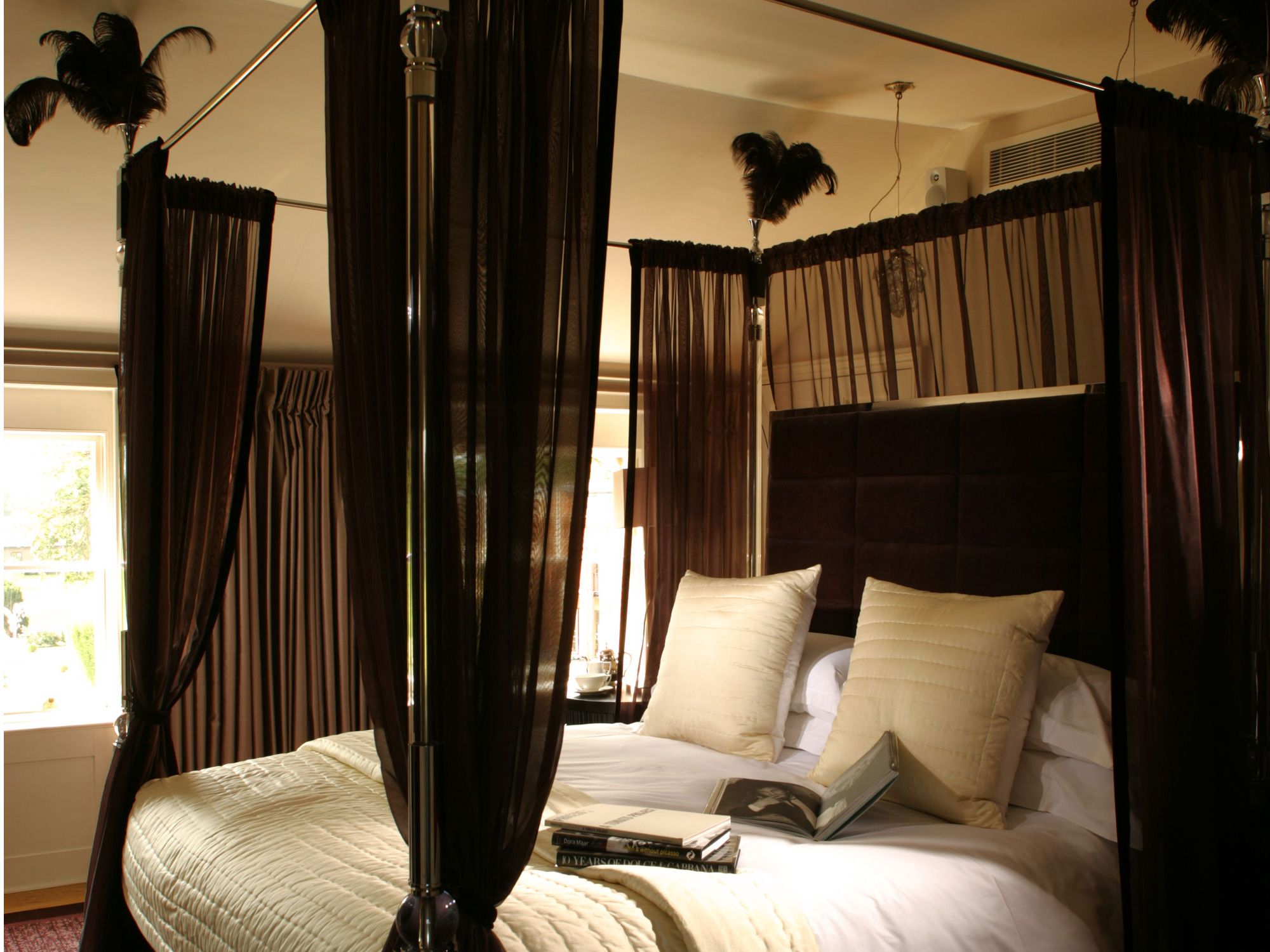 伦敦格鲁夫酒店-40