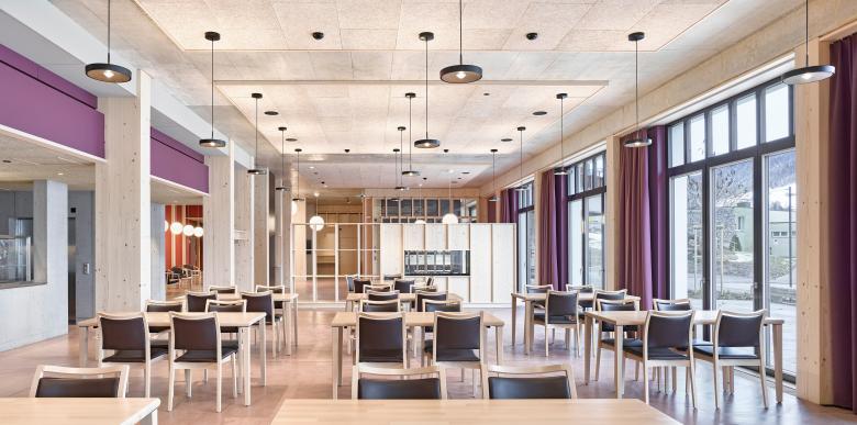 Seniorenzentrum Wier 养老院丨瑞士丨Zach + Zünd-22