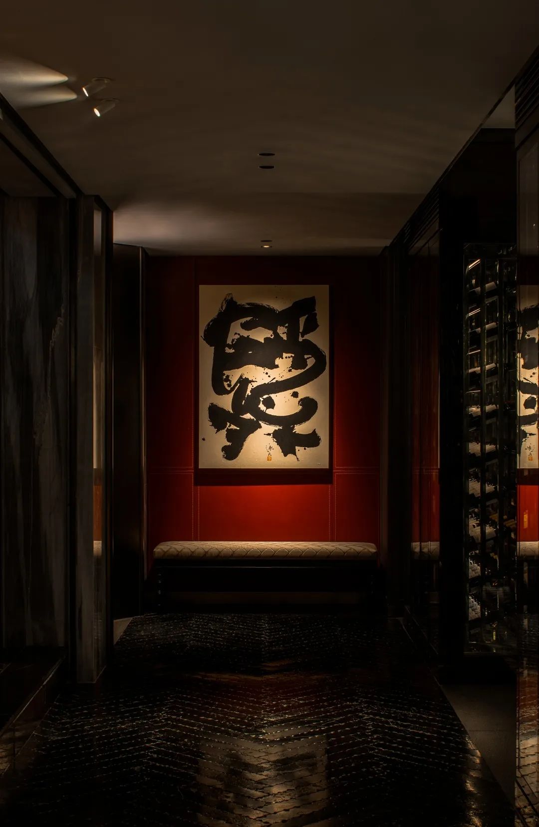 杭州隐外餐厅丨中国杭州丨大相设计-16