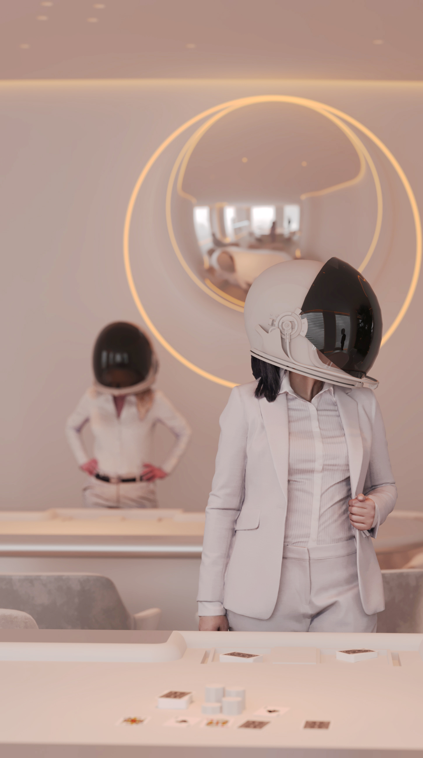 宇宙主题火锅酒吧，体验跨星际美食之旅-13