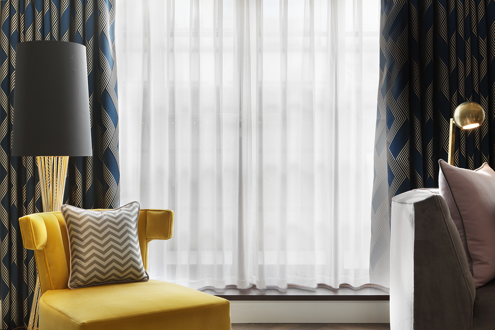 Beau House 英国伦敦St.James's区住宅-31