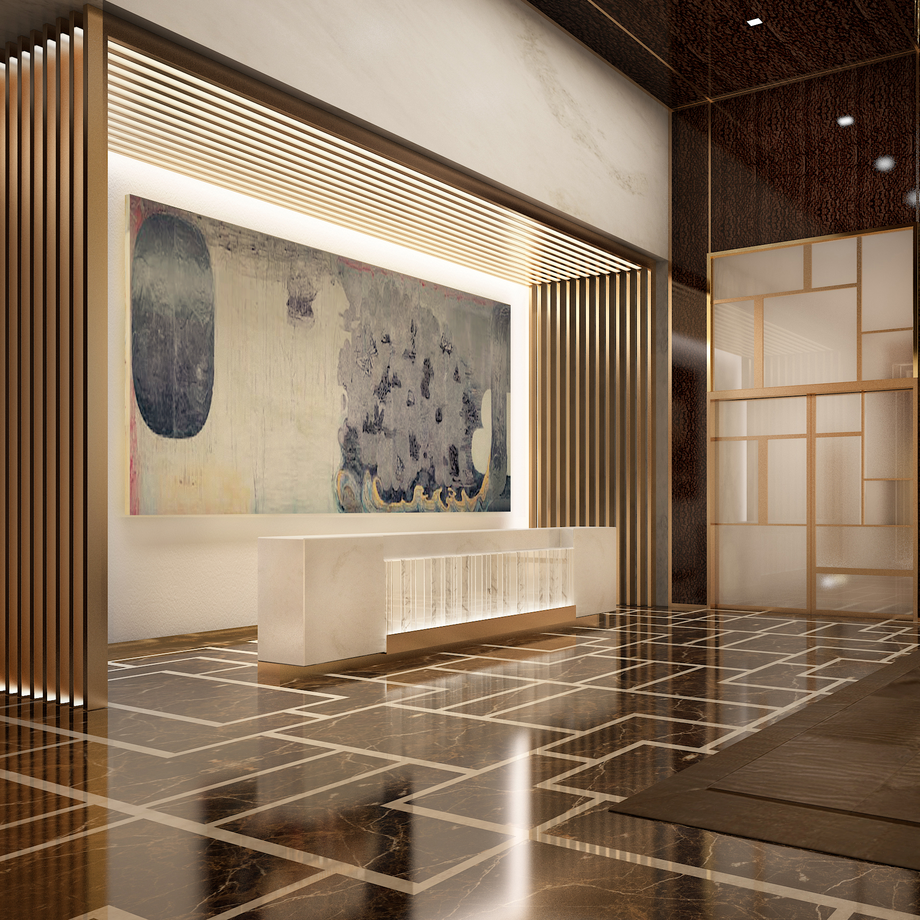 纽约中央公园塔楼丨美国曼哈顿-23