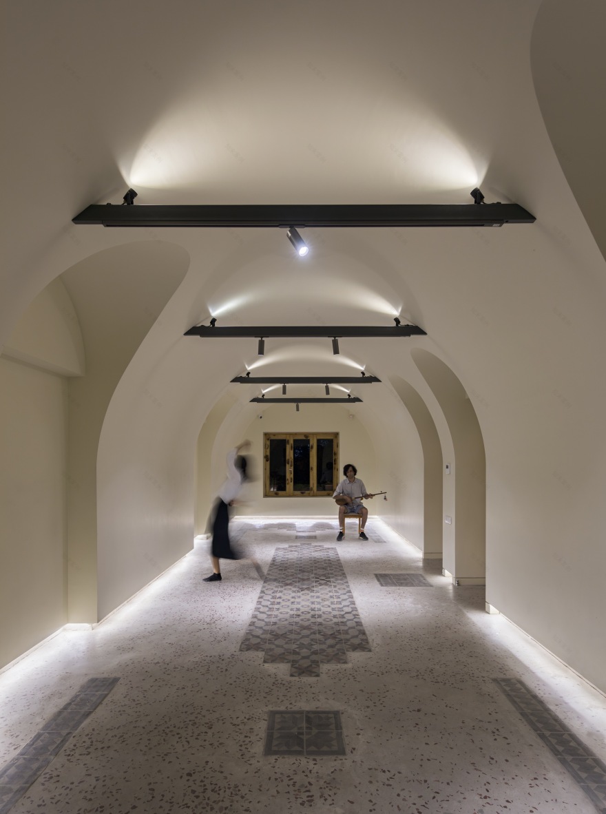 塔姆林空间丨伊朗德黑兰丨Cando Archineering Group-30