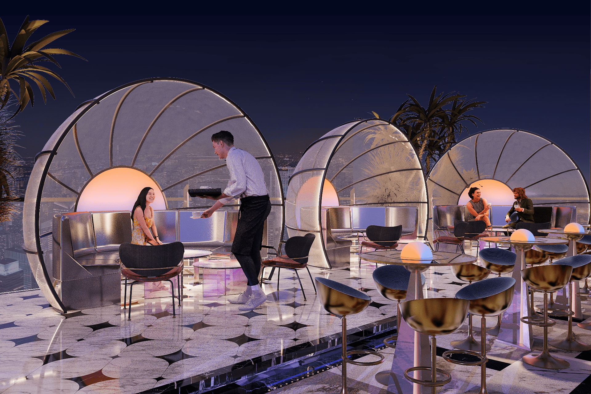 Leah Rooftop Bar-4
