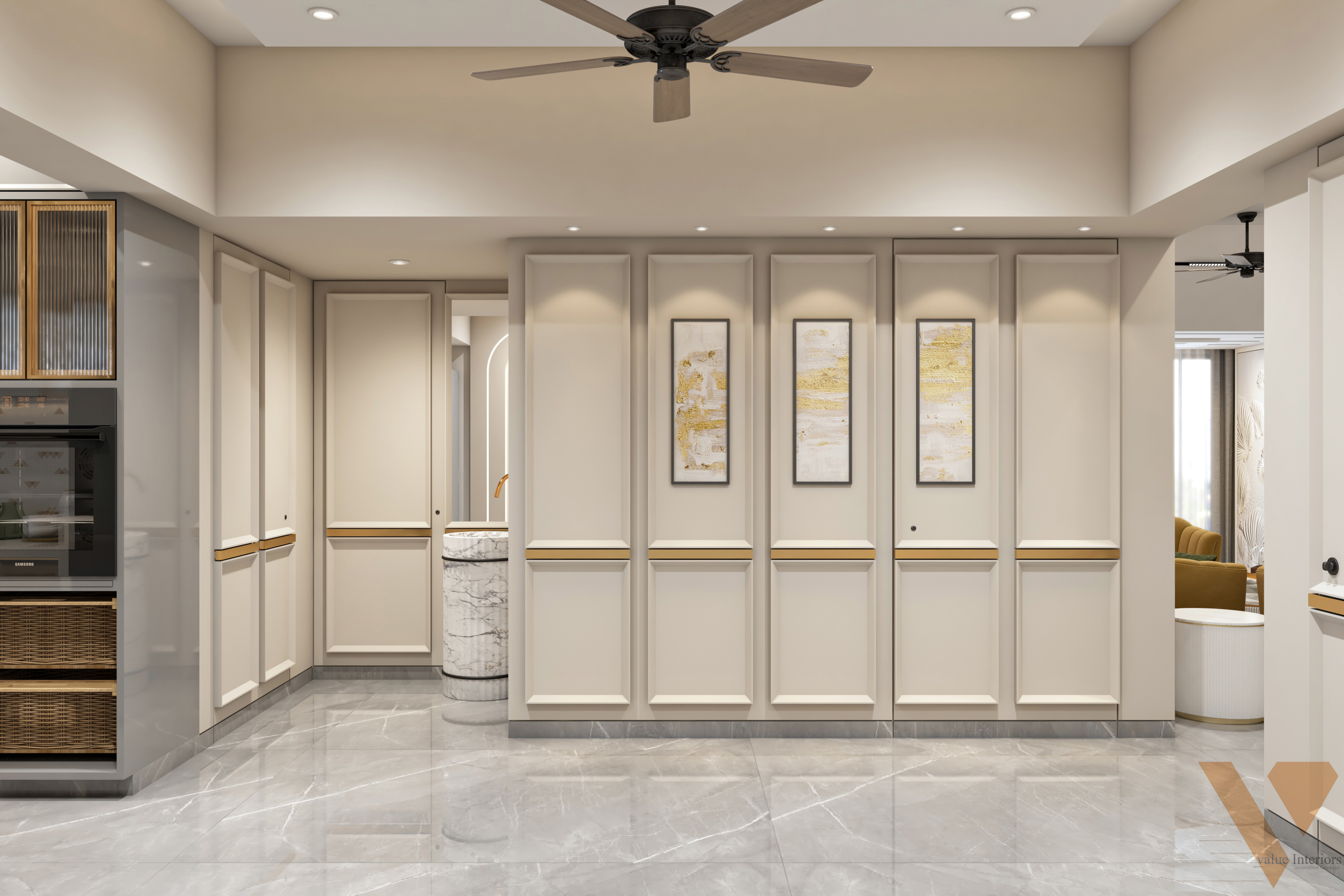 Mr. Ramesh Jain | 3BHK | Mumbai | 952 Sqft-4