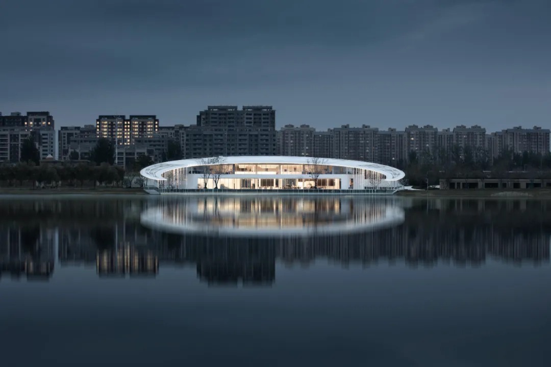   AAD长厦安基建筑设计丨银川·融创·阁第湖 建筑设计  丨中国宁夏-18