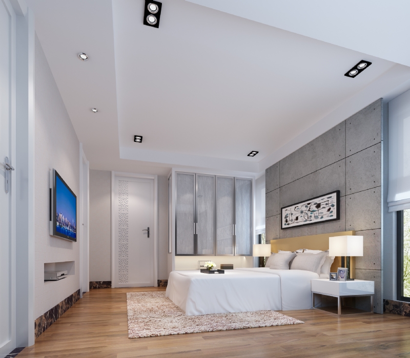 广州番禺金山谷别墅-8