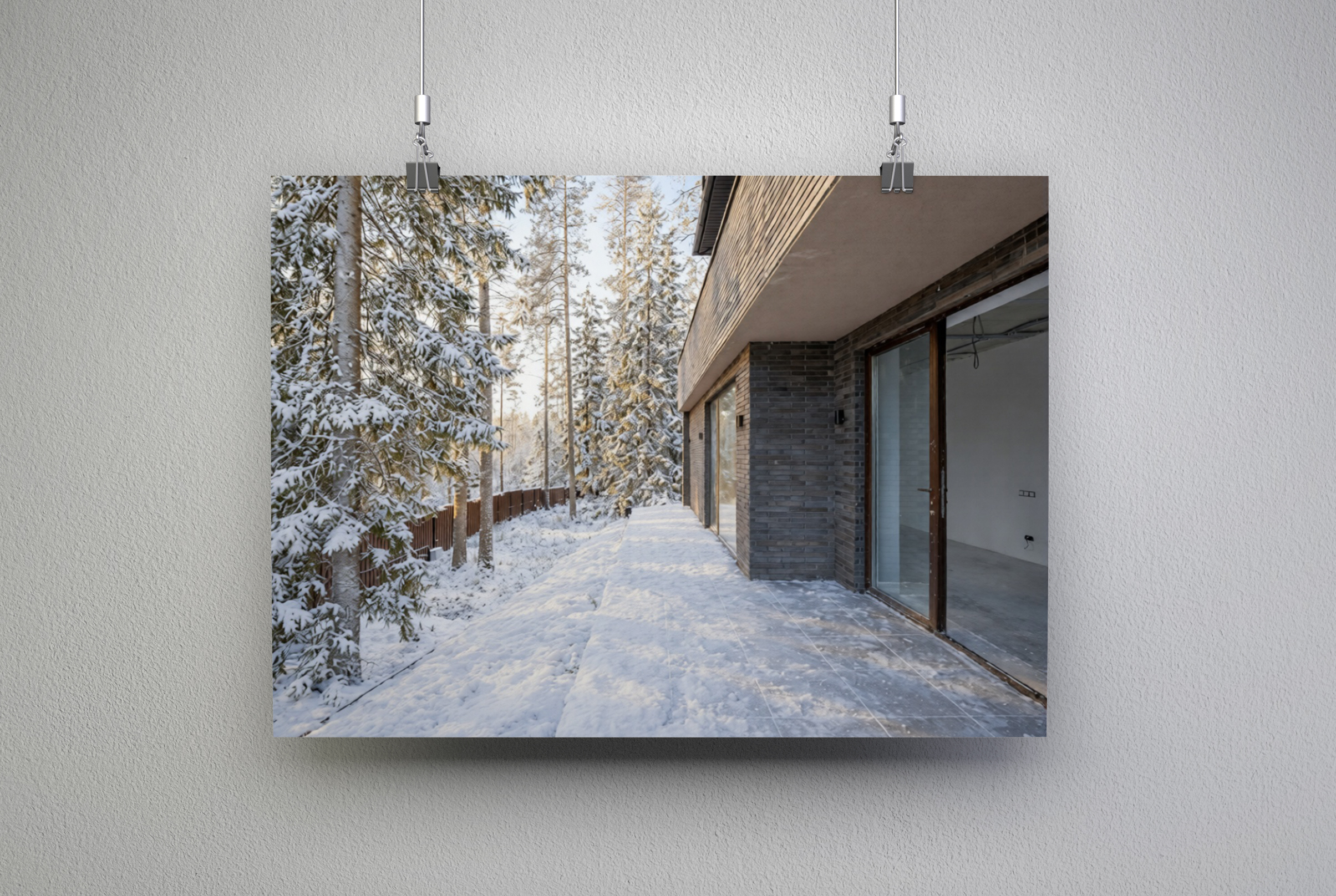 Cottage village "Modern Prairies in St. Petersburg"-17