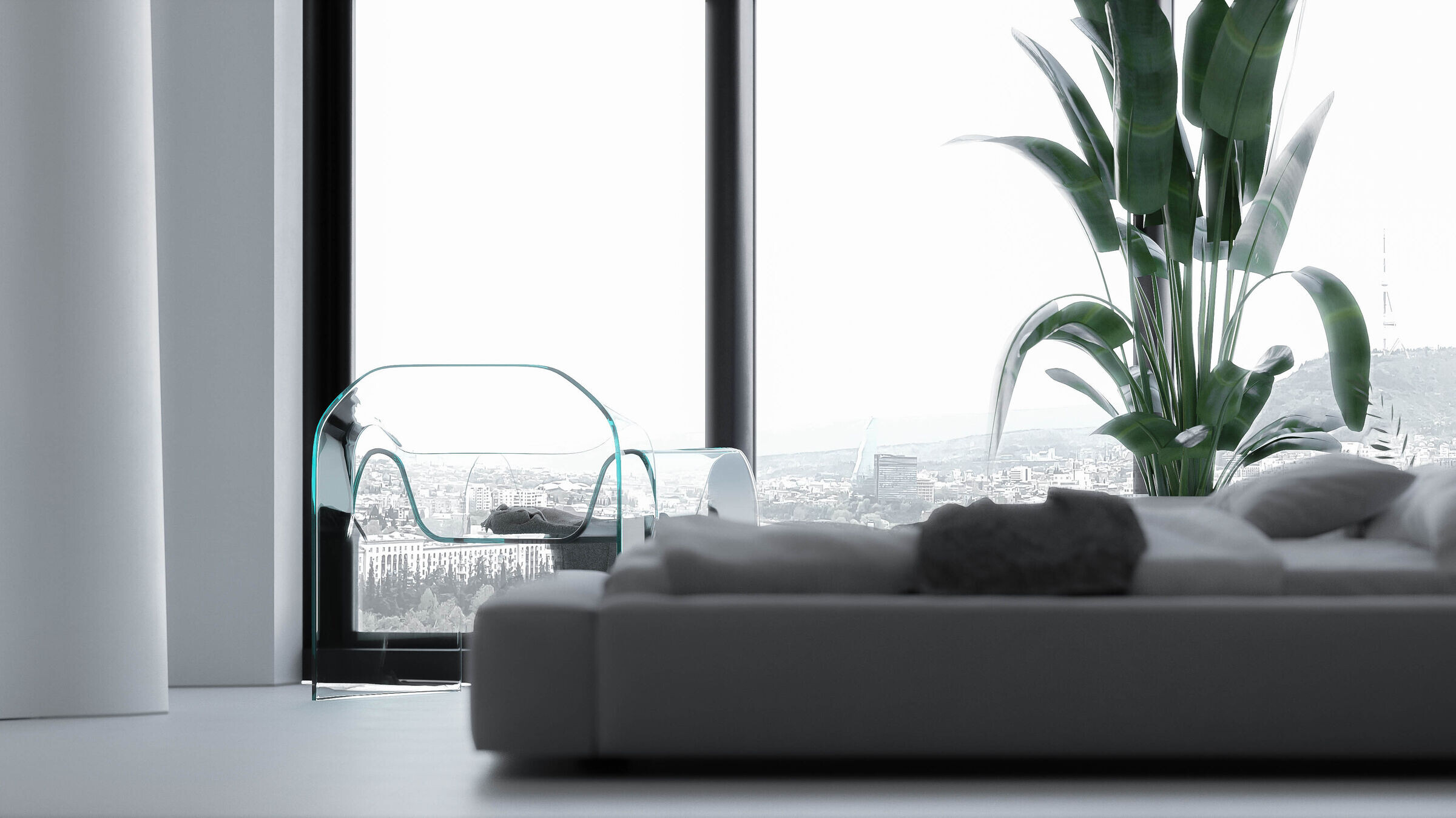 曲线玻璃幕墙打造动态空间丨STIPFOLD-36