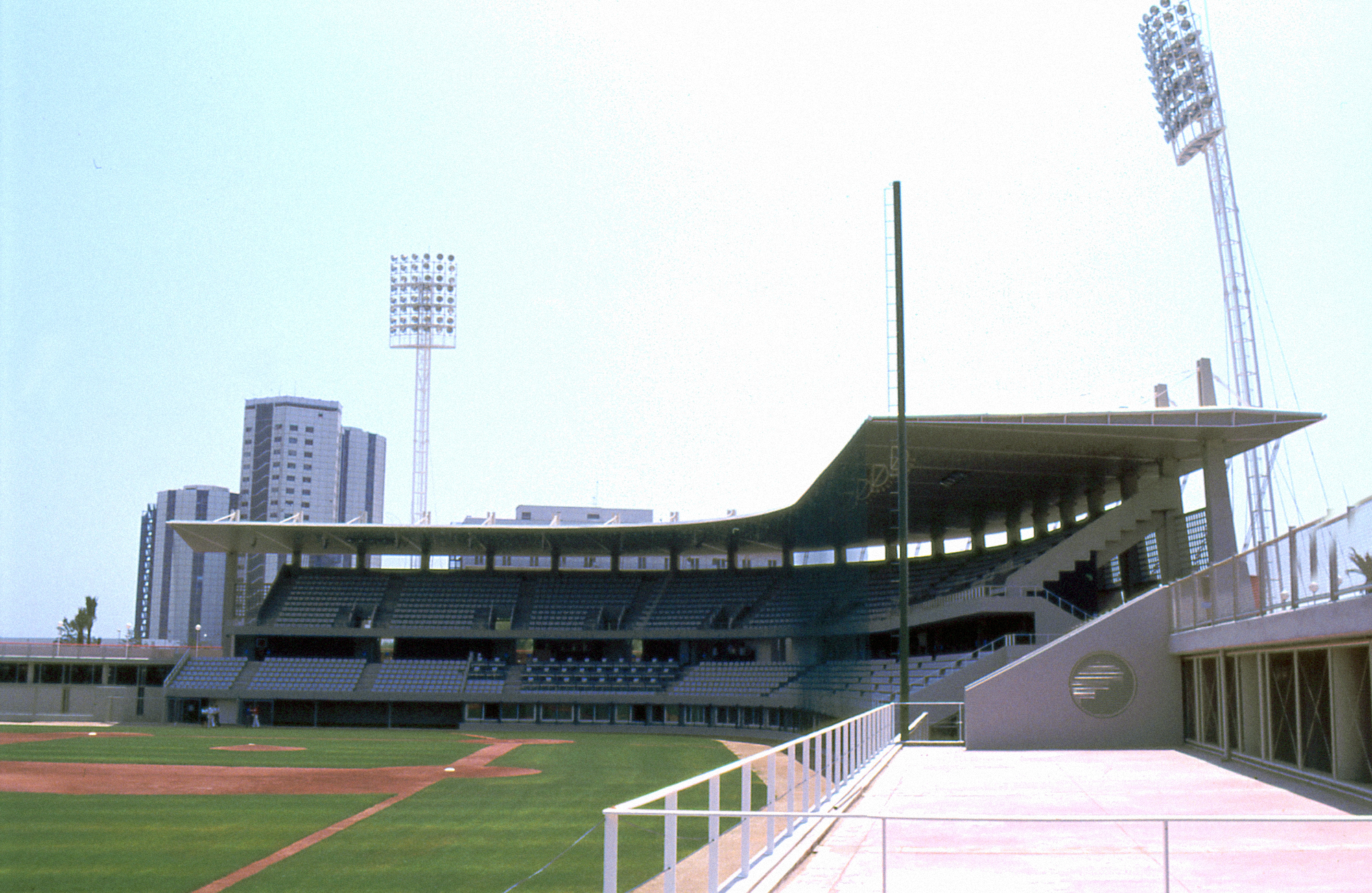 奥林匹克棒球场巴塞罗那1992年夏季奥运会-20