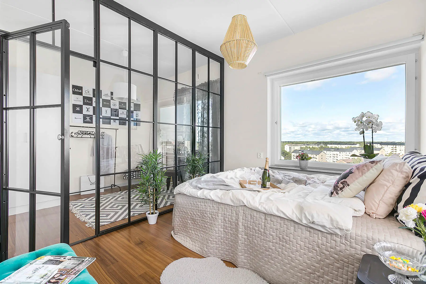 瑞典周末房产大赏 | 创意设计亮点纷呈-23