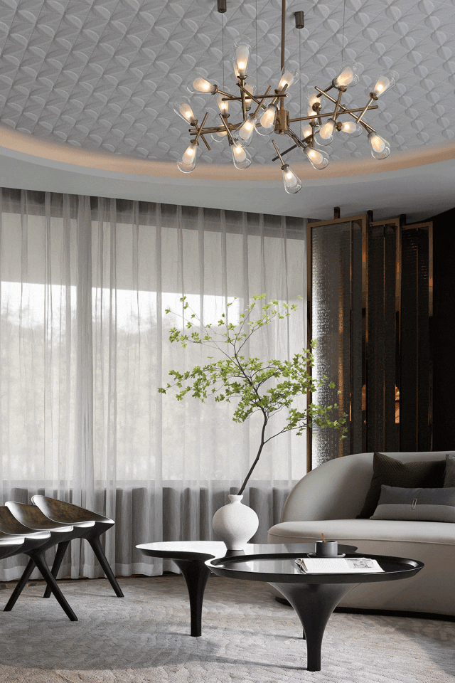 赣州嘉福云墅示范单位丨中国江西丨UCD 青上设计-2