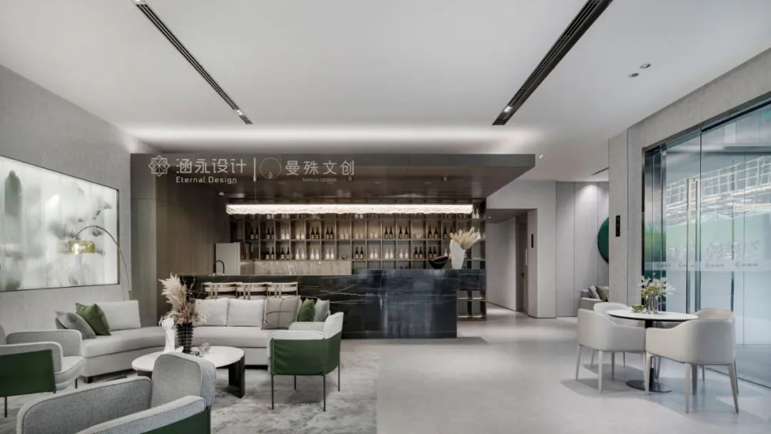 融创·潮启东郡 | 人文美学与自然共生的生活艺术馆-37