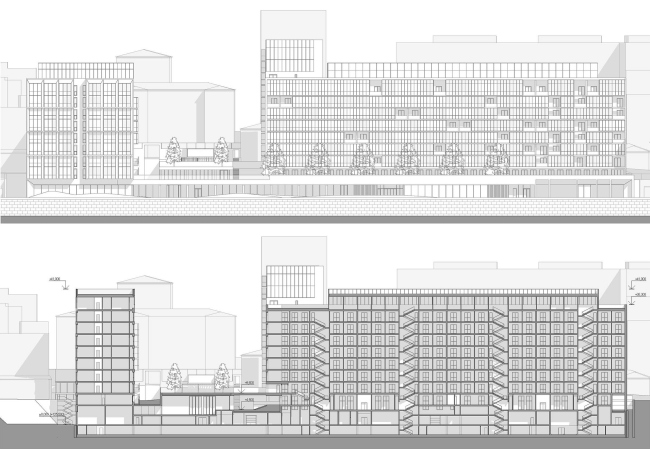 Магнит эспланады（河畔广场磁石）丨俄罗斯莫斯科-34
