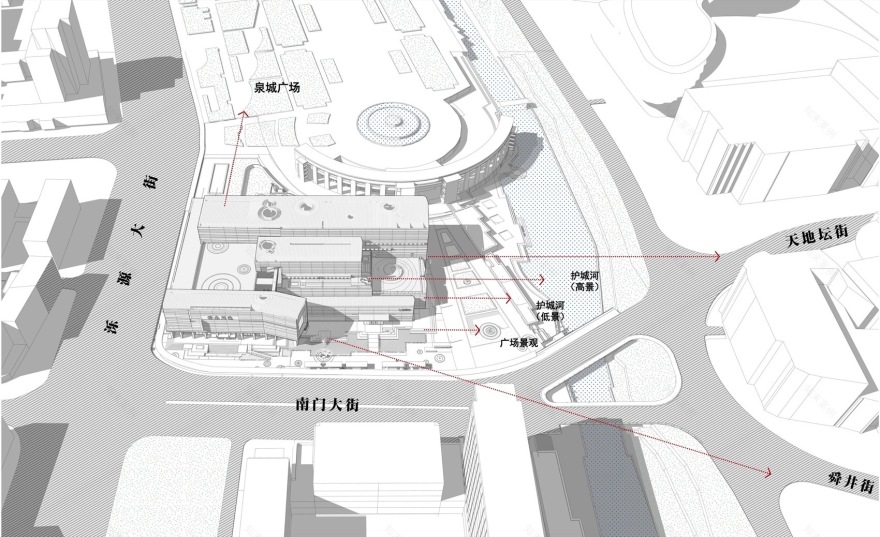 山东韩美林艺术中心项目改造丨中国济南丨同圆设计集团股份有限公司,杭州典尚建筑装饰设计有限公司-32