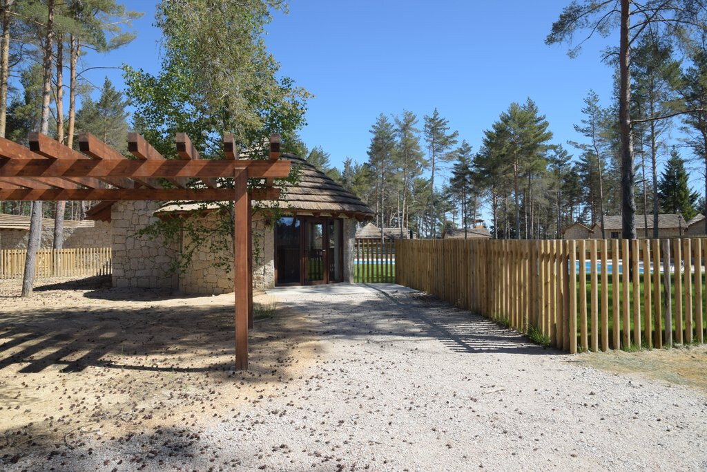 葡萄牙北部村庄式露营酒店-15