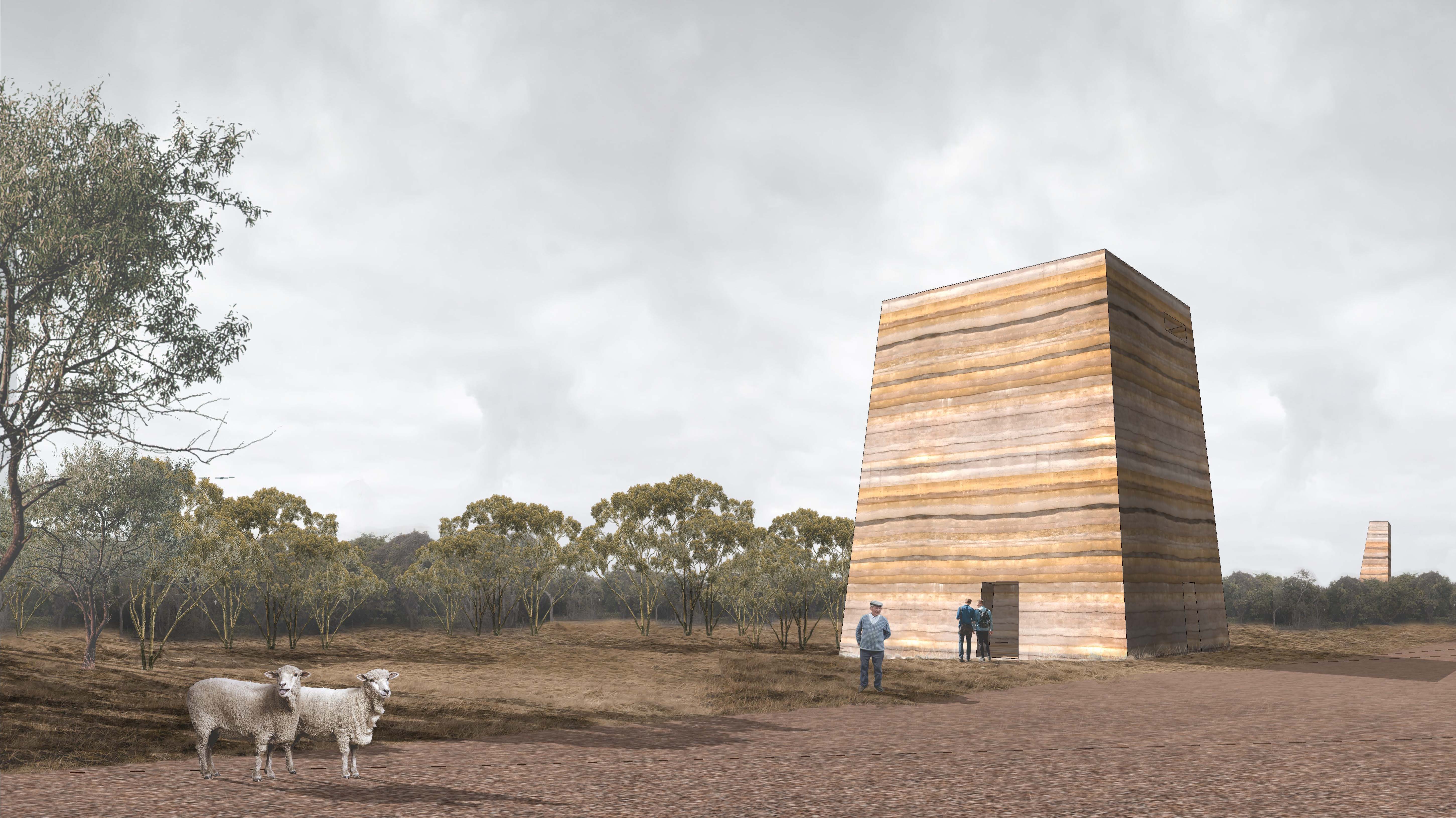 澳大利亚乡村酒店综合体丨Антон Железнов 等-28