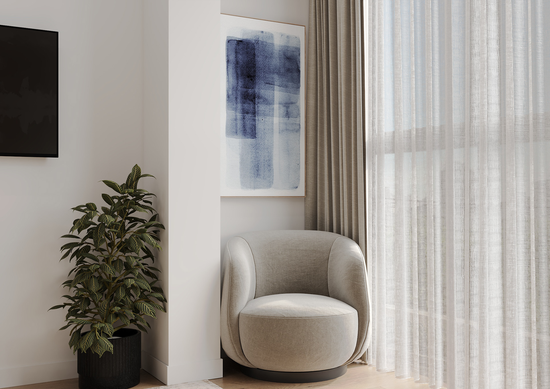 新古典私人住宅室内设计丨亚美尼亚丨Nelly Manukian,toon.project-56