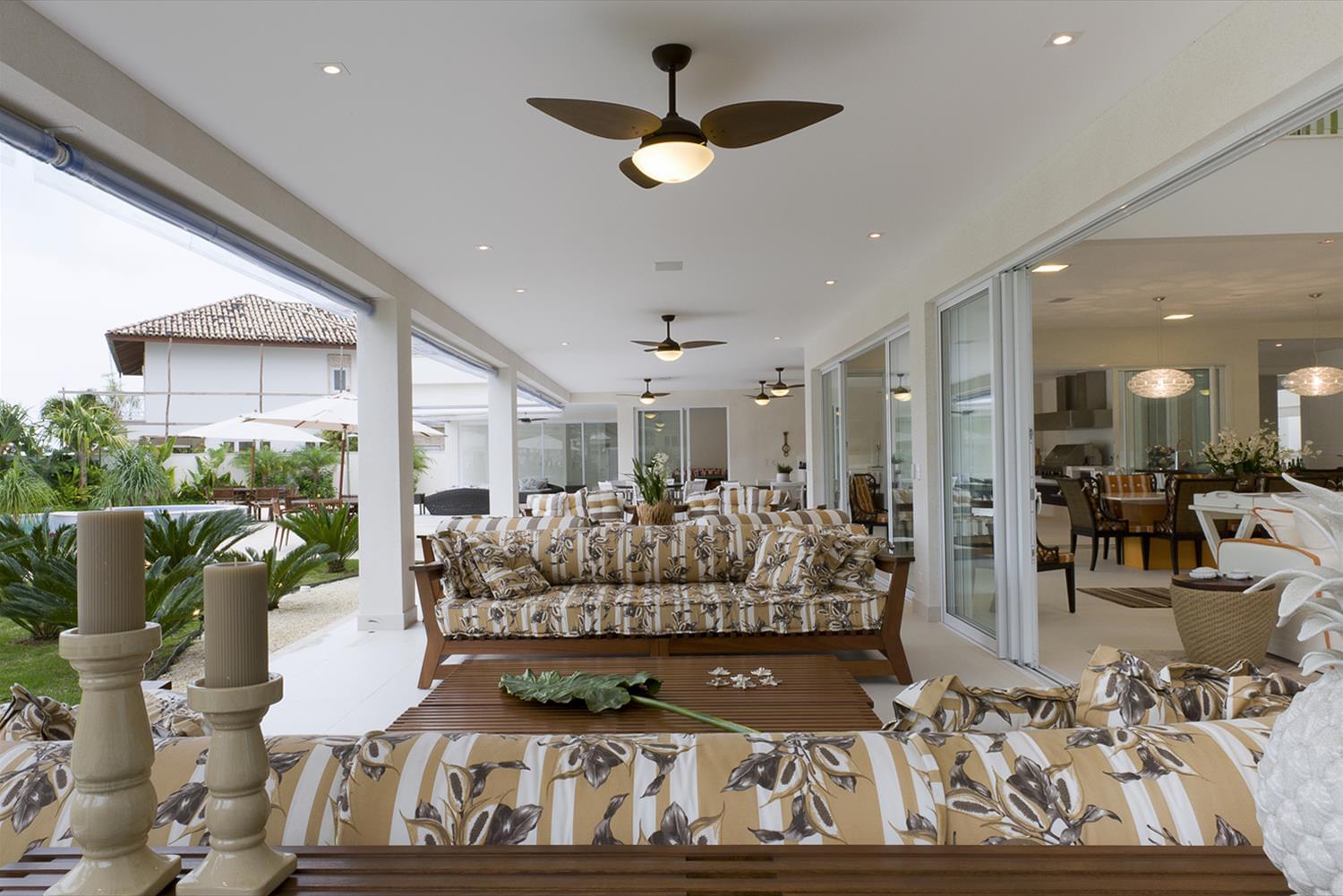 巴西 Tabatinga 海滨住宅——节能环保的现代设计-10