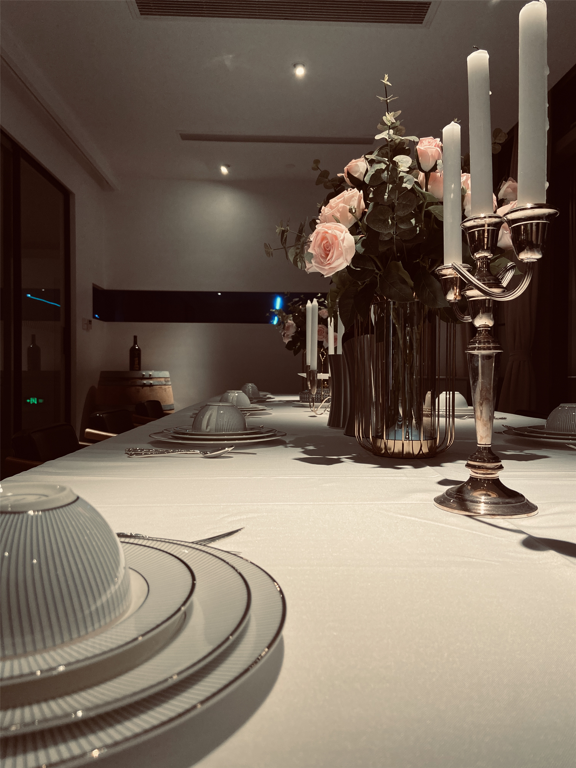 葡萄酒生活方式丨中国杭州丨杭州品尚设计-12