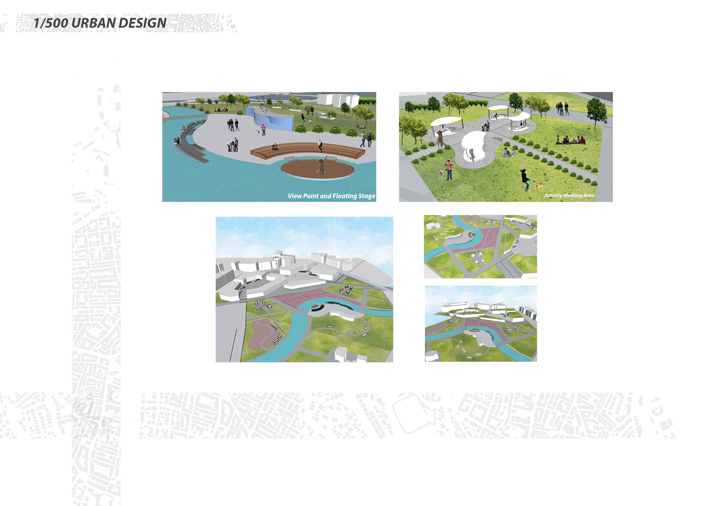 Urban Design - Kadıköy-12