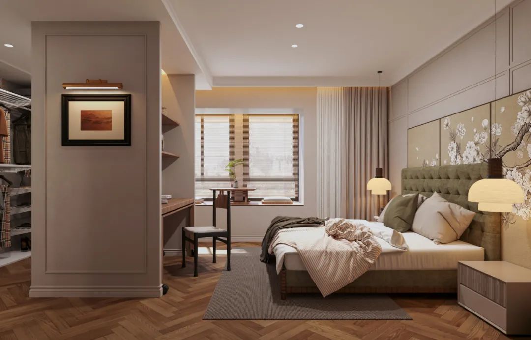 陪伴式家居适老化设计丨中国柳州丨CC DESIGN-25