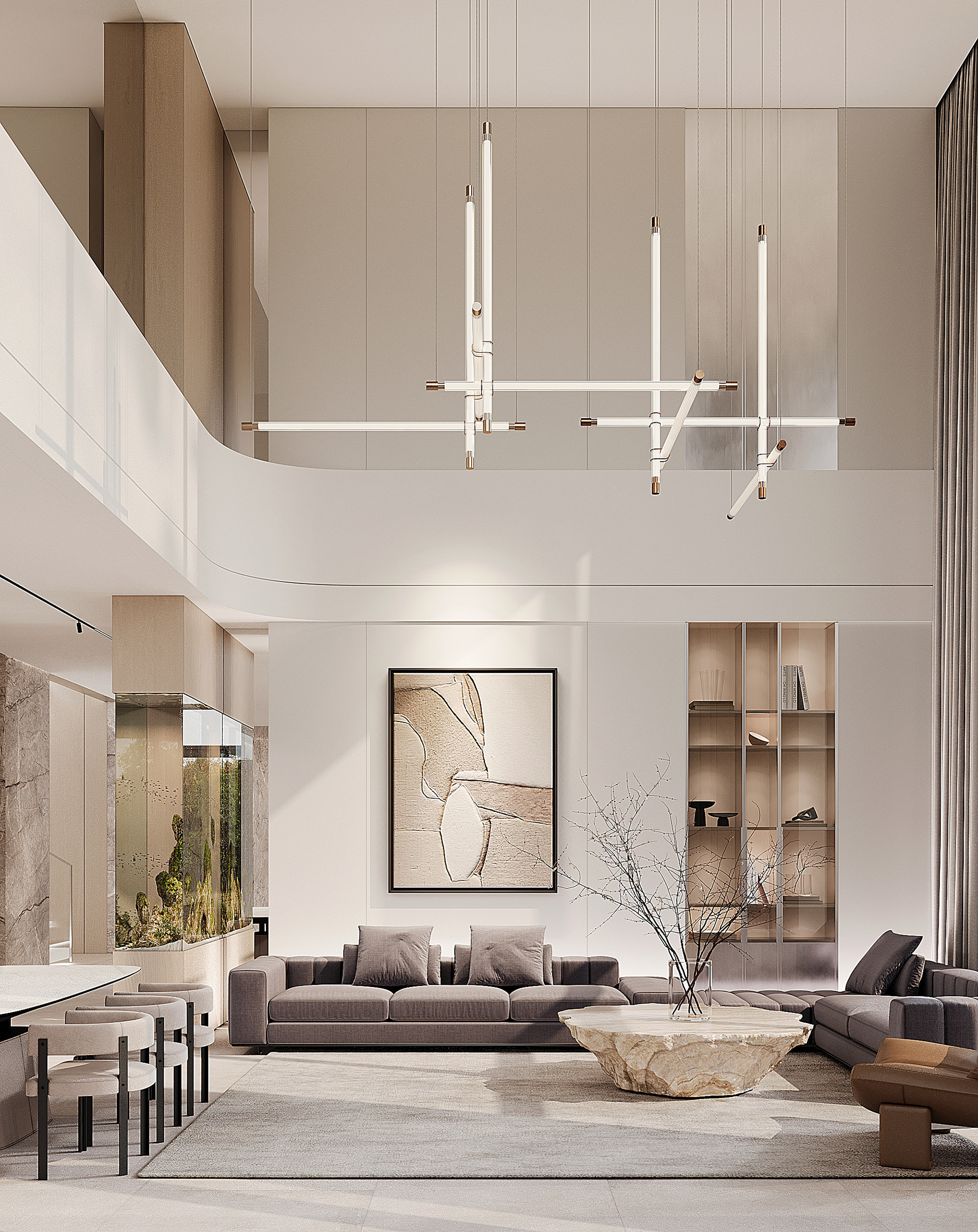 光芒，私人住宅，第一部分-13