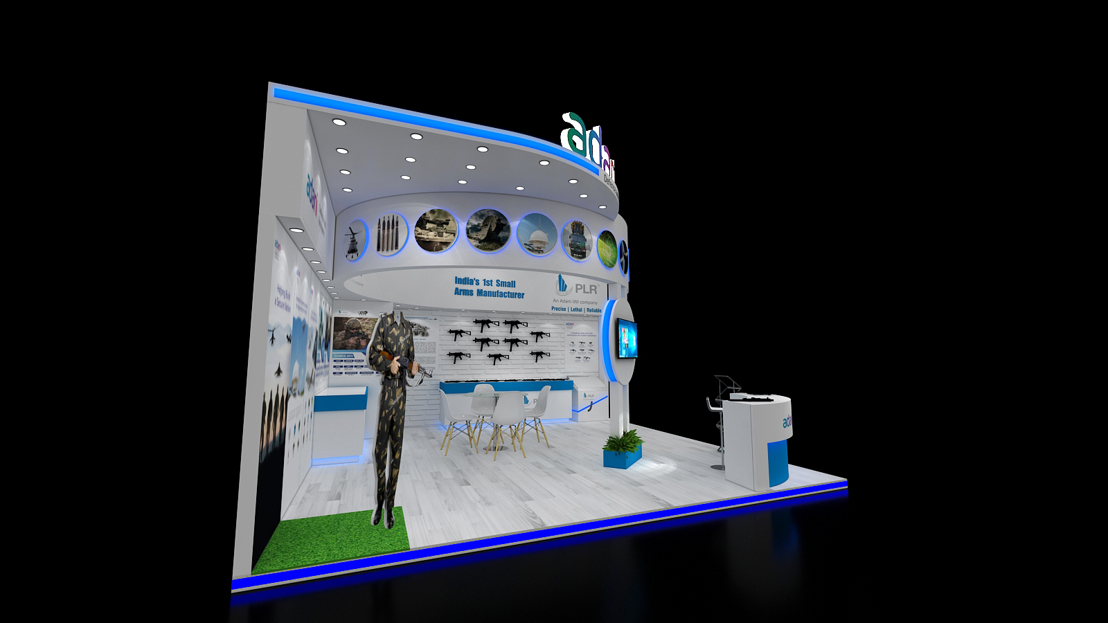 阿达尼国防与航空航天-6