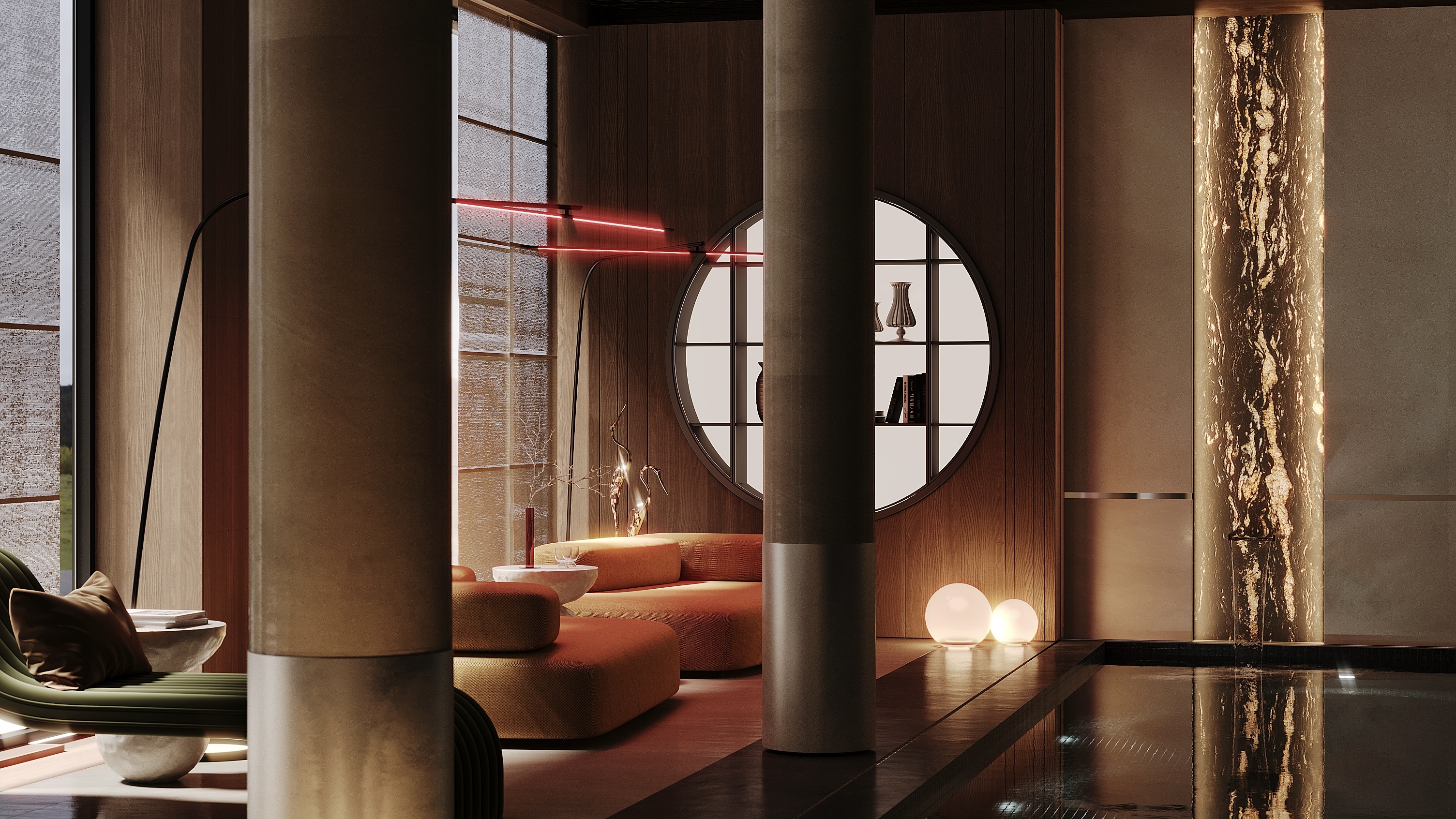 Банный ккомплек.-1