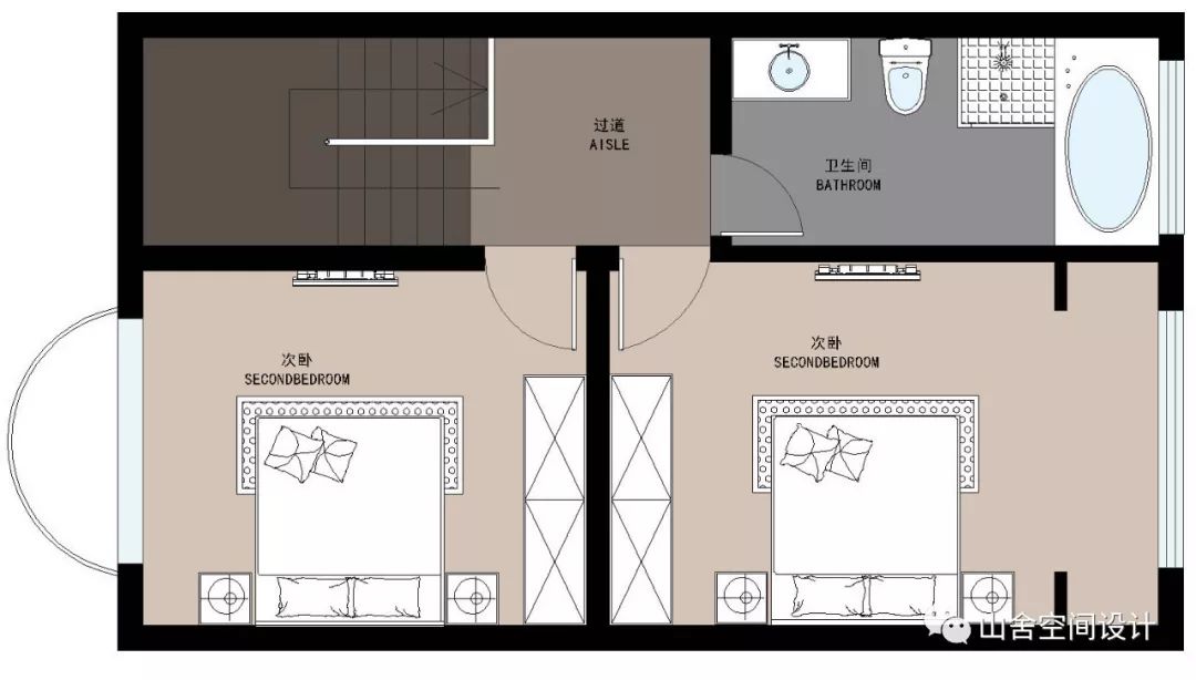 意·人生 | 山舍空间设计的新中式家居美学-55