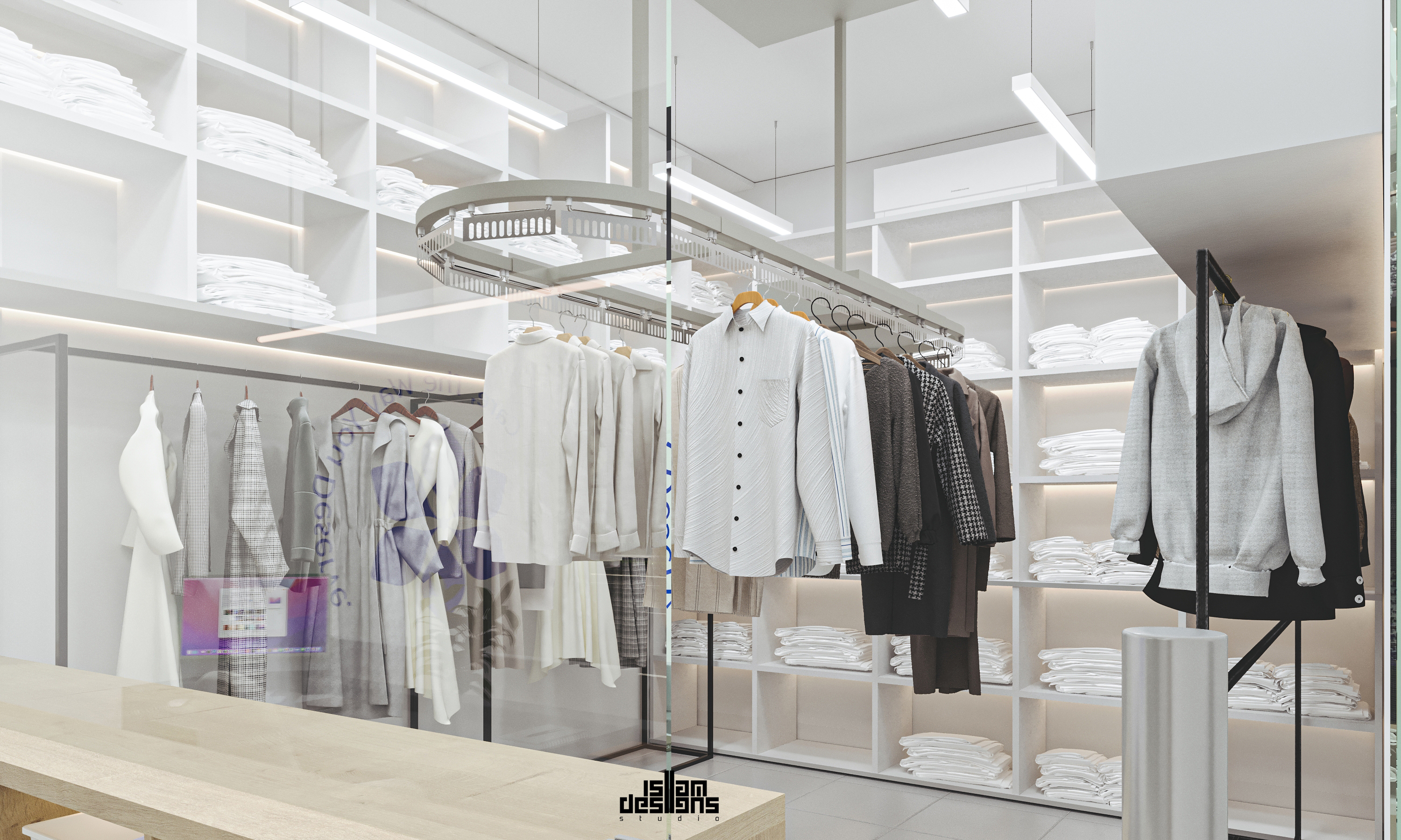 Nila Laundry - client version 服装店-9