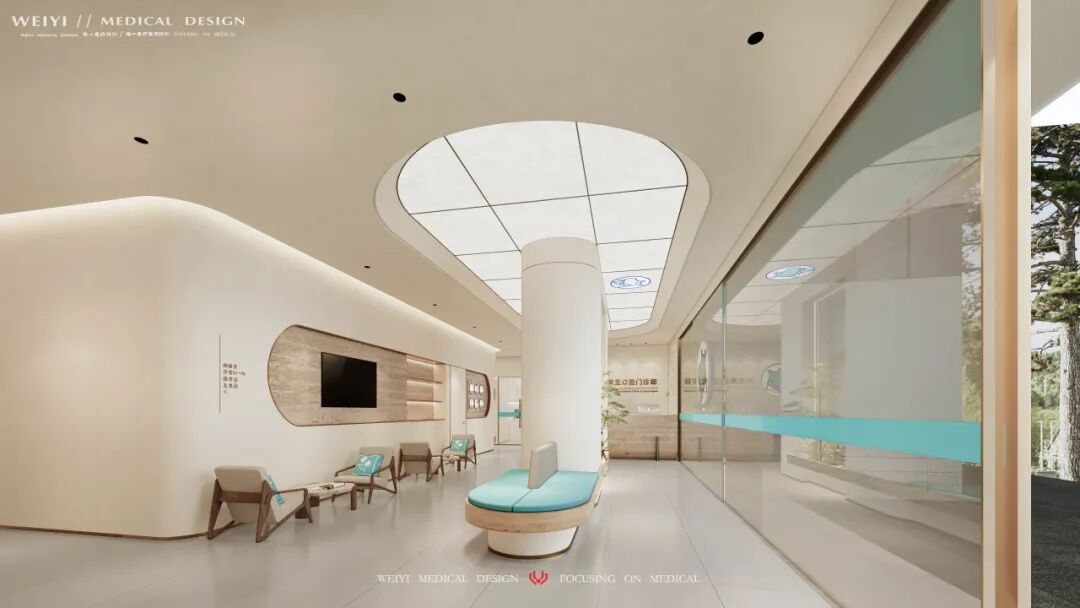 口腔门诊部设计方案分享-14