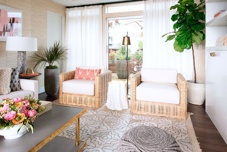 Seattle 市中心现代梦幻家居设计-14