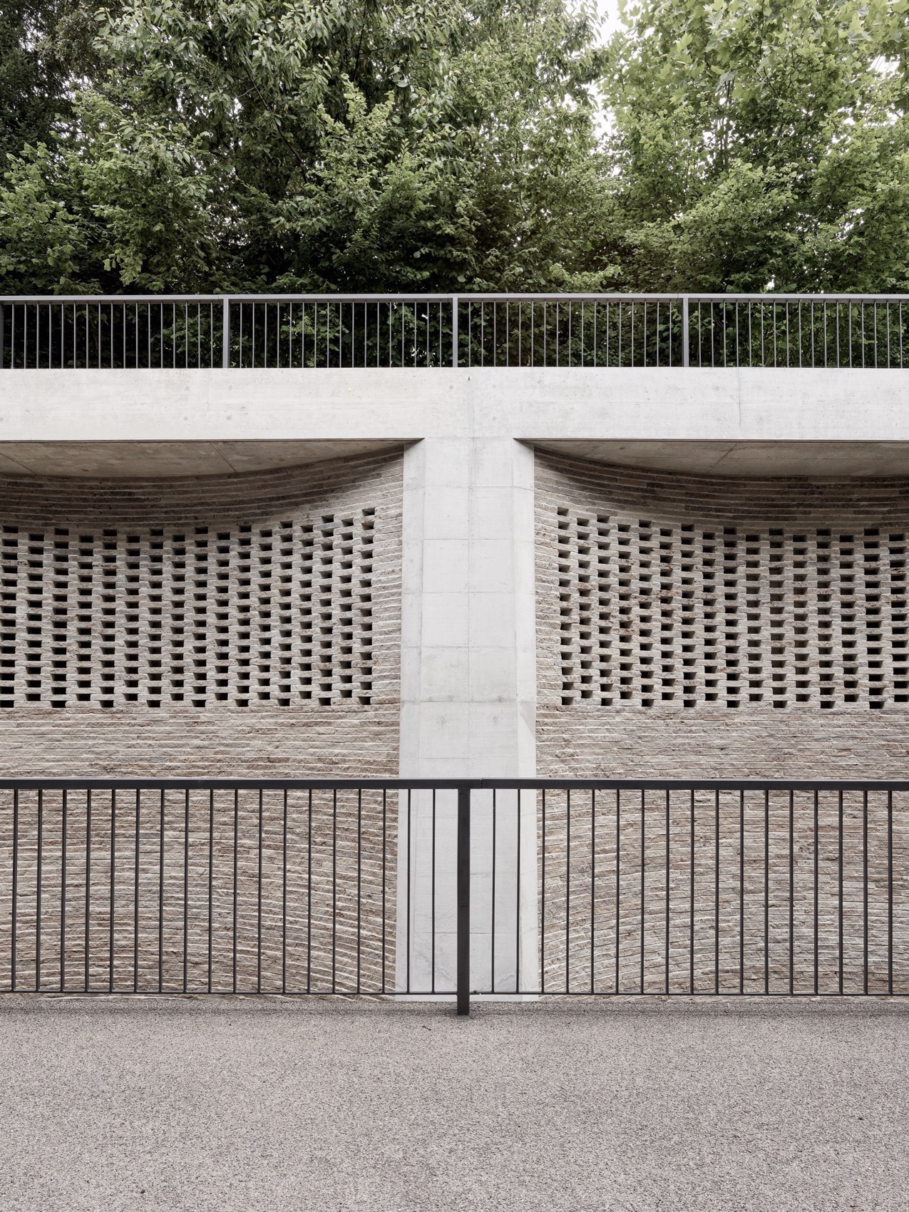 GLC 研究大楼丨瑞士苏黎世丨Boltshauser Architekten-198