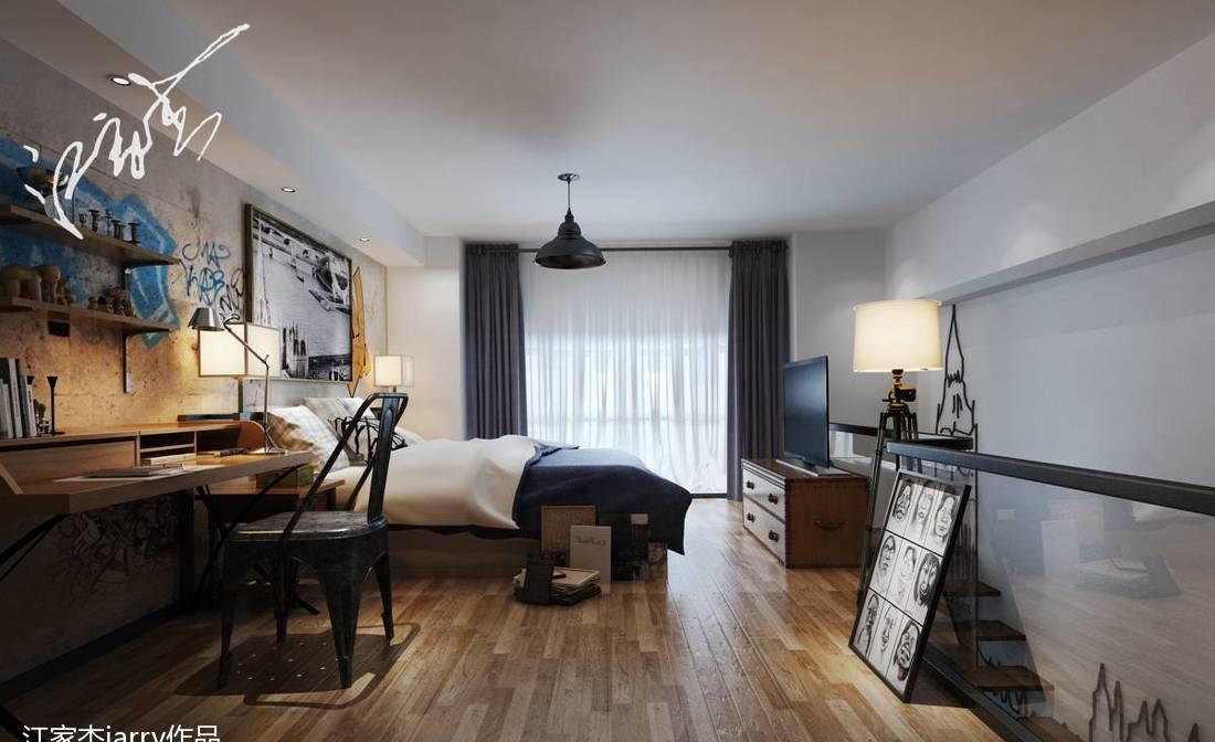 江家杰 jjarry 的现代简约家居设计-48