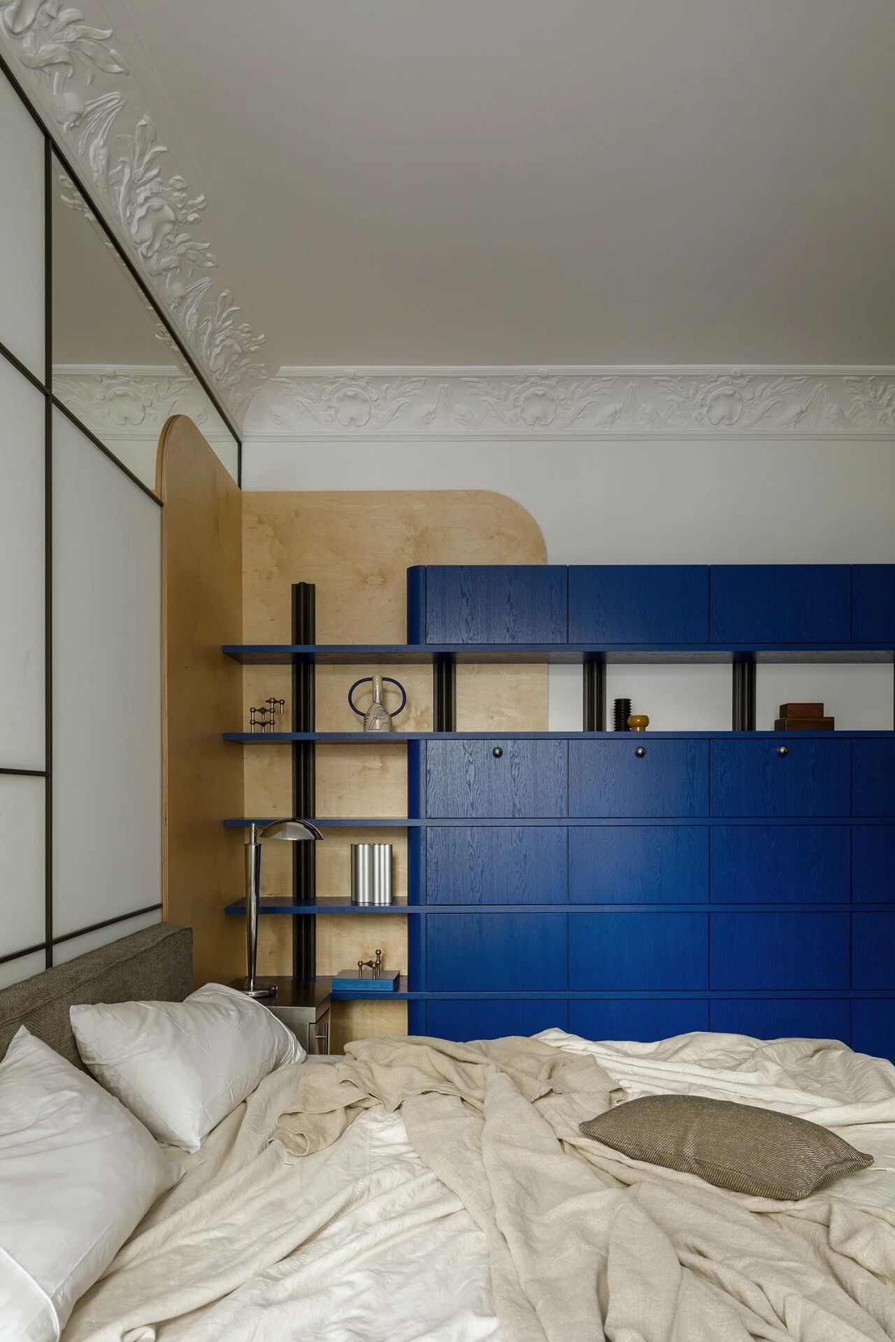 INSIDEarch 一位50岁阿姨的家-14