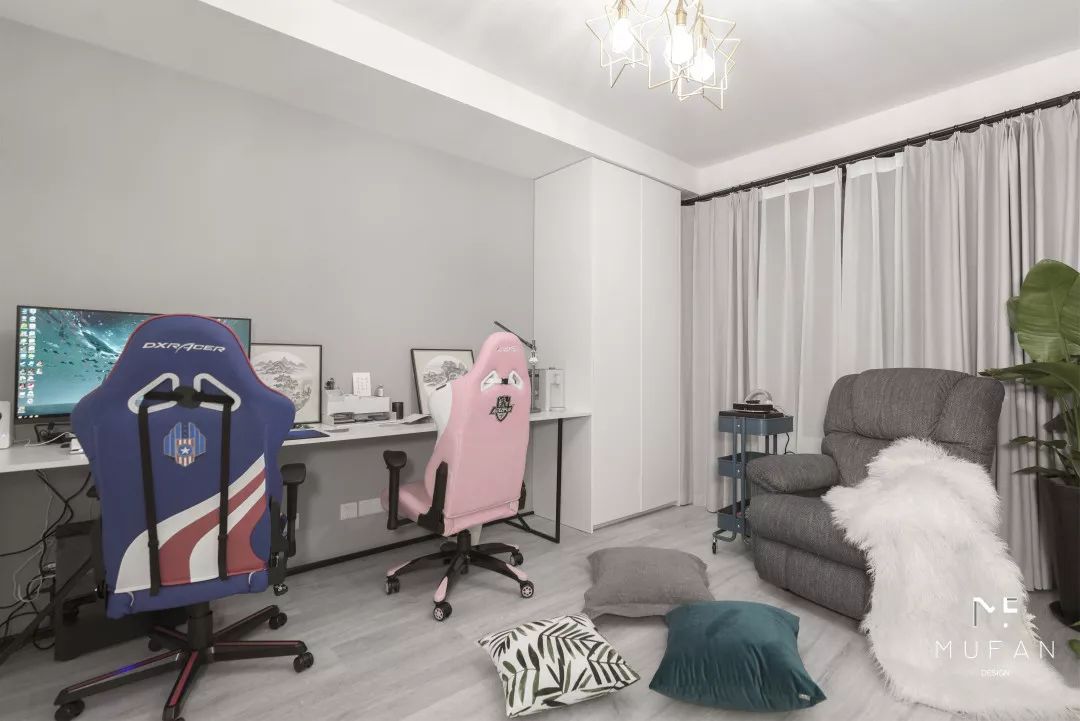 柔软如梦 | 上海北欧风私人住宅设计-50