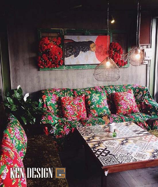 Cộng cafe Điện Biên Phủ室内设计项目丨Kendesign-17