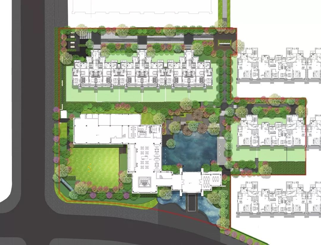 沈阳舜山府 | 城市中心的秘密花园-20