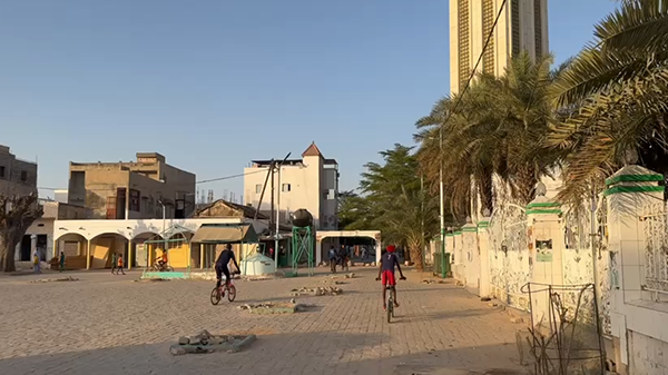 Kaolack Plaza（塞内加尔发展计划）丨CDC-36