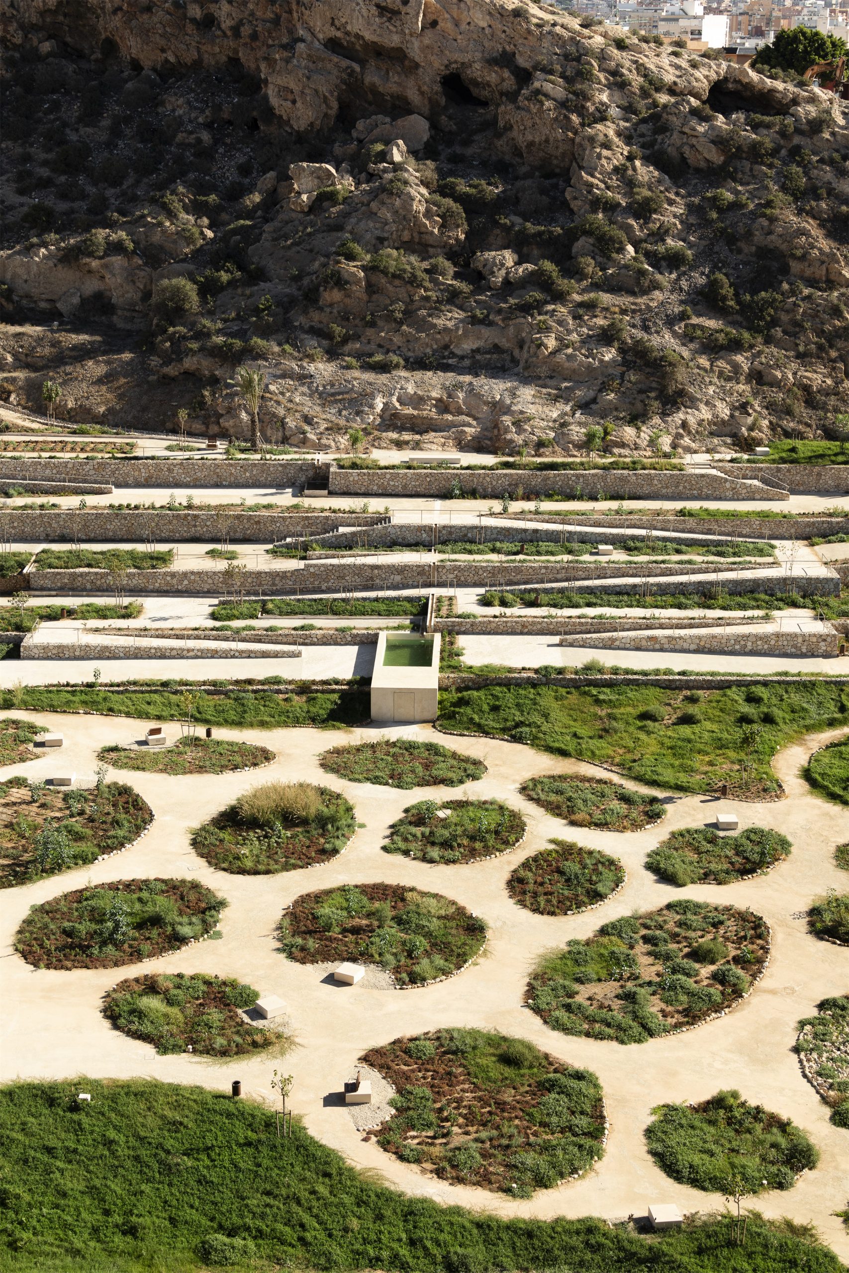 拉霍亚公园丨西班牙阿尔梅里亚丨KAUH ARQUITECTURA Y PAISAJISMO-38