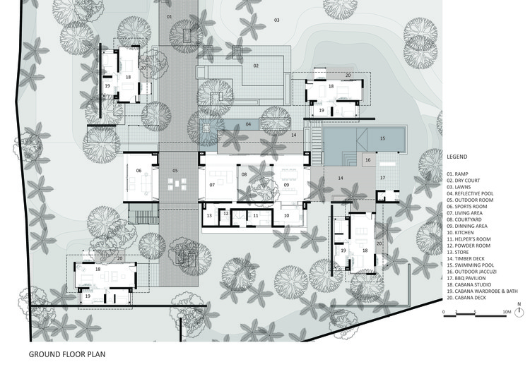 The Portal House  Reasoning Instincts Architecture Studio-8