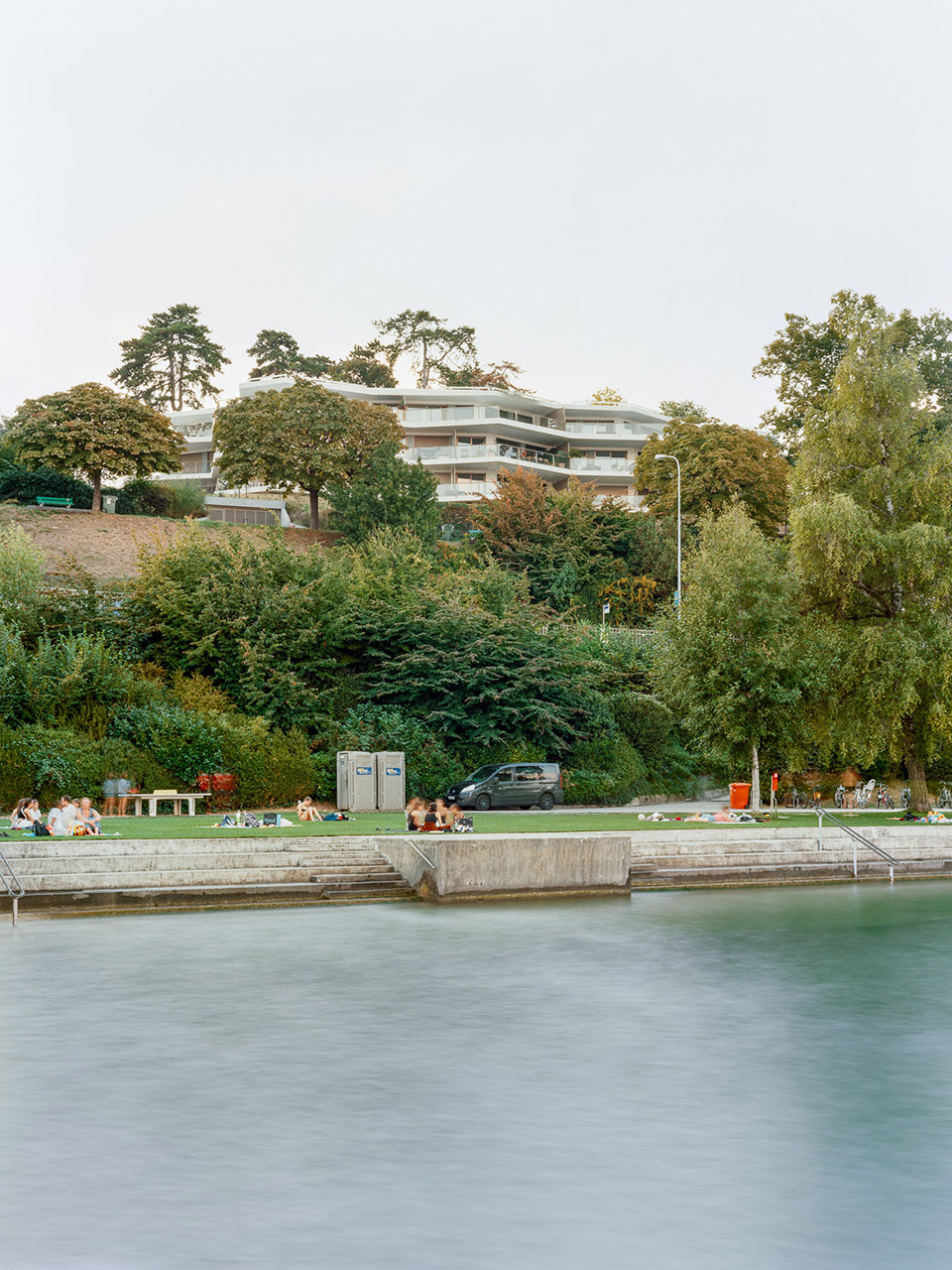 Condominium 公寓丨瑞士日内瓦丨Lacroix Chessex-5